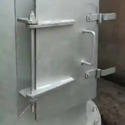 Pembongkaran Dan Pemasangan Chimney Boiler 2