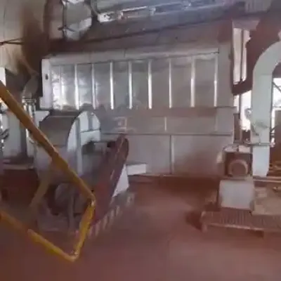 Overhaul Boiler