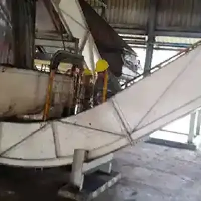 Perbaikan Mess Press Digester, Perbaikan Continuous Sterilizer dan Pemasangan New Digester